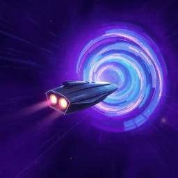 Icône de Spaceship Rush